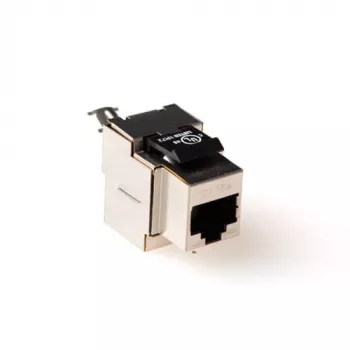 Keystone jack ACT CAT5E plne tienený Punch Down TD5022
