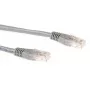 ACT sivá 25 metrov U/UTP CAT6 patch kábel s RJ45 konektormi samec