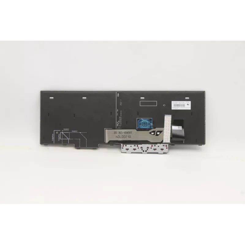 Lenovo 5N20W68277 náhradný diel notebooku klávesnica