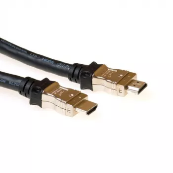 ACT 7,5 metra HDMI High-Speed kábel v1.4 s RF blokom HDMI-A konektor – HDMI-A konektor
