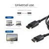 ACT 5 metrov DisplayPort kábel konektor - konektor, Pin 20 spojený