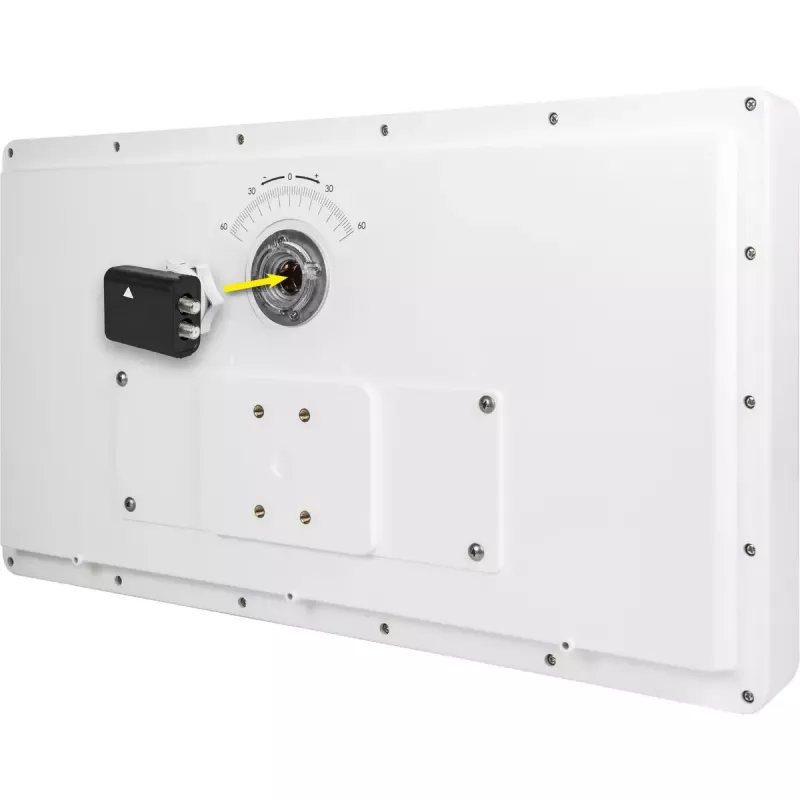Satelitná anténa Megasat D2 10,7 - 12,75 GHz biela