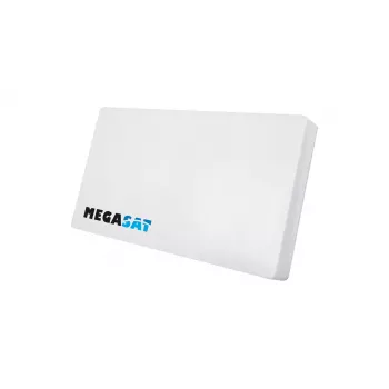 Satelitná anténa Megasat D2 10,7 - 12,75 GHz biela