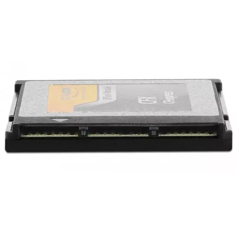 DeLOCK pamäťová karta CFexpress 64 GB, 750 MB/s