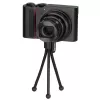 Hama Flexi statív digitálne/filmové kamery 3-nožičkový čierna