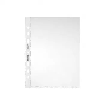Priehľadná fólia Herlitz 5825252 A5 150 x 210 mm