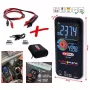 KS Tools 150.1765 automatický digitálny multimeter s meracími vodičmi