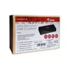 Equip Ultra tenký 2-portový HDMI 2.0 splitter