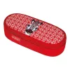 Mäkké peračník Herlitz 50038428 polyester červená 215x95x60 mm