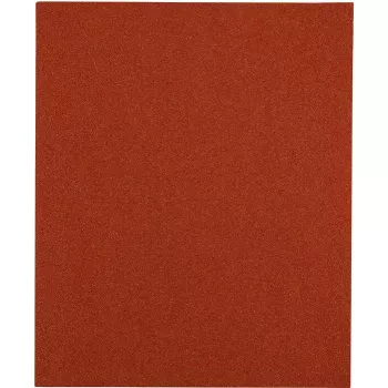 Brúsny list KWB Flint brúsny papier drevo & lak obdĺžnikový 280x230mm