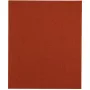 Brúsny list KWB Flint brúsny papier drevo & lak obdĺžnikový 280x230mm