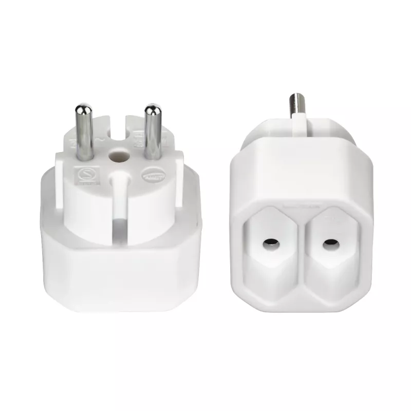 Hama 00223211 predlžovací kábel 2 AC výstupy interiér biely