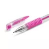 Hama Glitter & Classic gélové pero s uzáverom modrá, zelená, oranžová, ružová, strieborná, žltá 6 ks