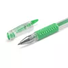 Hama Glitter & Classic gélové pero s uzáverom modrá, zelená, oranžová, ružová, strieborná, žltá 6 ks