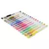 Hama Pastel & Classic gélové pero s uzáverom viacfarebné 15 ks