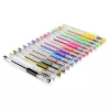 Hama Pastel & Classic gélové pero s uzáverom viacfarebné 15 ks