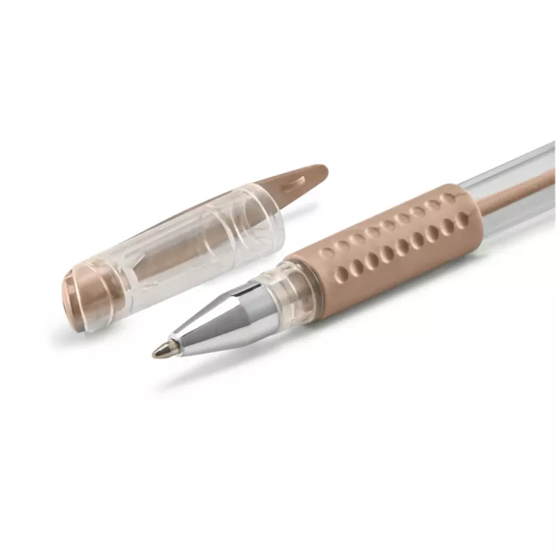 Hama Pastel & Classic gélové pero s uzáverom viacfarebné 15 ks