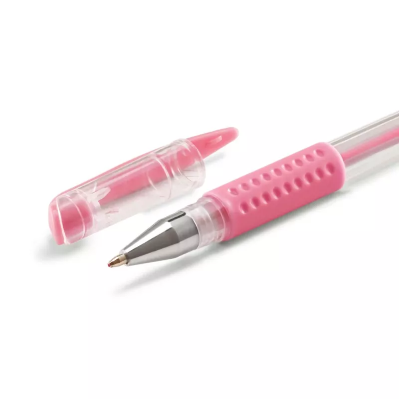Hama Pastel & Classic gélové pero s uzáverom viacfarebné 15 ks