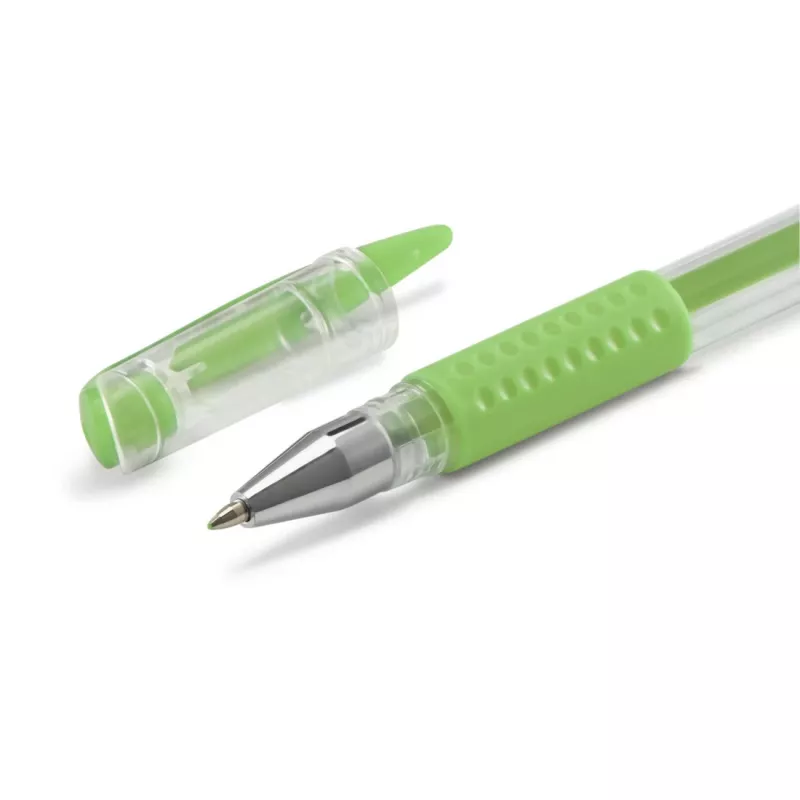 Hama Pastel & Classic gélové pero s uzáverom viacfarebné 15 ks
