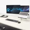ACT AC8305 stojan na notebook a rameno monitora, 15,6 palca (39,6 cm), čierny