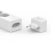 Hama 00223191 zásuvková lišta, 5 zásuviek, s adaptérom USB-C
