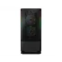 PC skriňa COUGAR herná skriňa MX430 Air RGB Midi Tower čierna