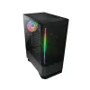 PC skriňa COUGAR herná skriňa MX430 Air RGB Midi Tower čierna