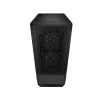 PC skriňa COUGAR herná skriňa MX430 Air RGB Midi Tower čierna