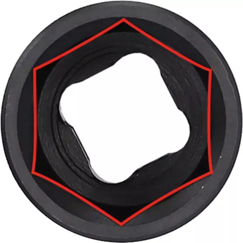 KS Tools 515.0896 silová nástrčná hlavica 1/2