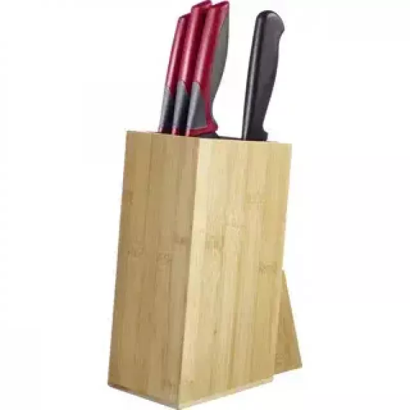 Blok na nože Guard Westmark 14472260 bambus plast drevo
