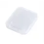 Hama 00095989 puzdro na pamäťové karty 1 karta polypropylén (PP) transparentné