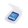 Hama 00095989 puzdro na pamäťové karty 1 karta polypropylén (PP) transparentné
