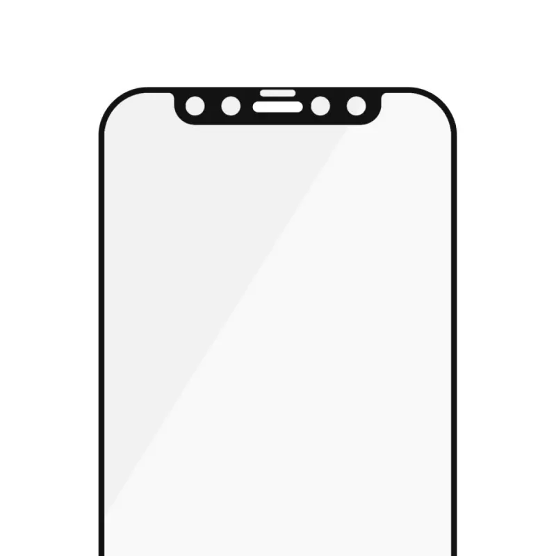 PanzerGlass ® ochrana displeja proti modrému svetlu Apple iPhone 12 Pro Max | bezrámová