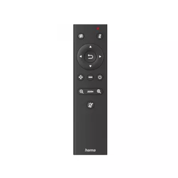 Hama C-850 Pro webkamera 4 MP 2560 x 1440 pixelov USB 2.0 čierna