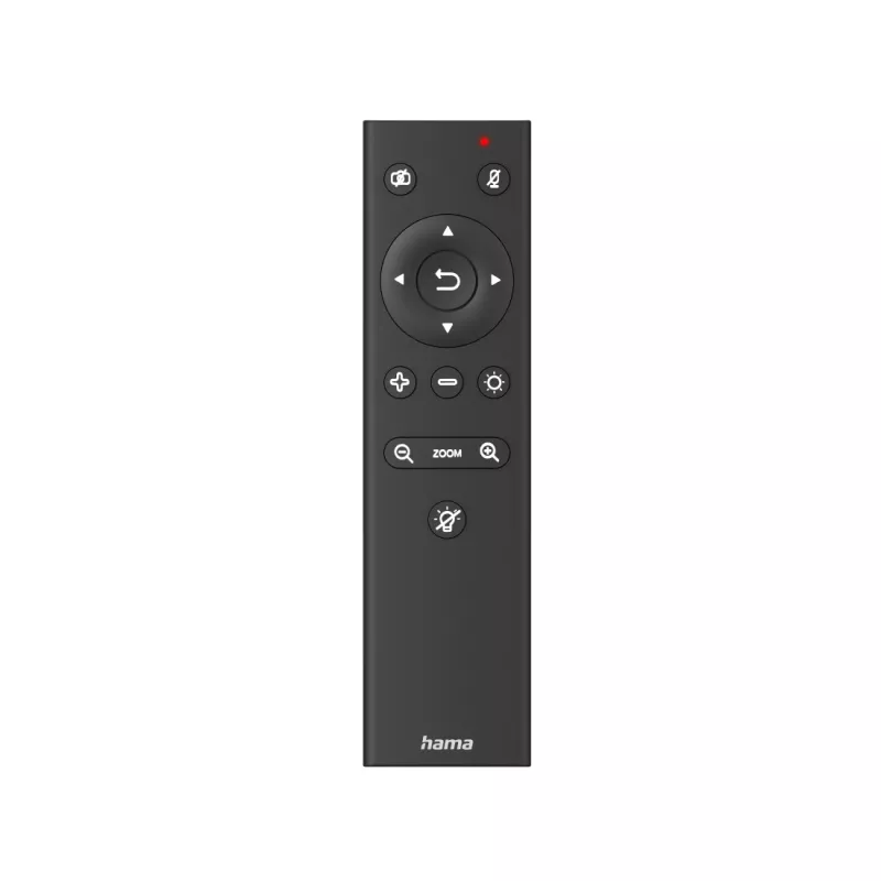 Hama C-850 Pro webkamera 4 MP 2560 x 1440 pixelov USB 2.0 čierna