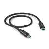 Hama Full-Featured USB kábel USB 3.2 Gen 1 (3.1 Gen 1) 1,5 m USB C čierny