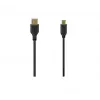 Hama 00074265 USB kábel USB 2.0 0,75 m USB A USB C čierny