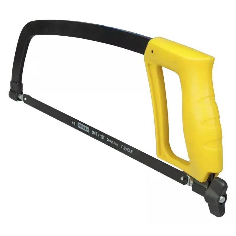 Rámová píla Stanley Enclosed Grip 30 cm žltá 1-15-122