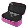 Peračník Herlitz beatBox ABC Soft polyester ružová fialová 225x120x70mm