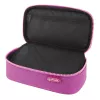 Peračník Herlitz beatBox ABC Soft polyester ružová fialová 225x120x70mm