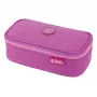 Peračník Herlitz beatBox ABC Soft polyester ružová fialová 225x120x70mm