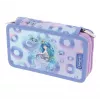 Sada kancelárskych potrieb Herlitz Mystic Mermaid 23-dielna modrá ružová polyester