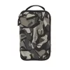 Mäkký peračník Herlitz 2 Go polyester sivá 210x130x60mm