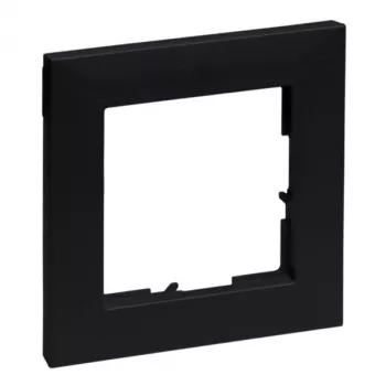 Legrand 765371 kryt/clona pre nástenný vypínač čierny