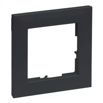 Legrand 765471 kryt/slepá doska antracit