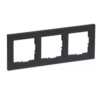Legrand 765483 nástenný kryt/kryt vypínača antracit