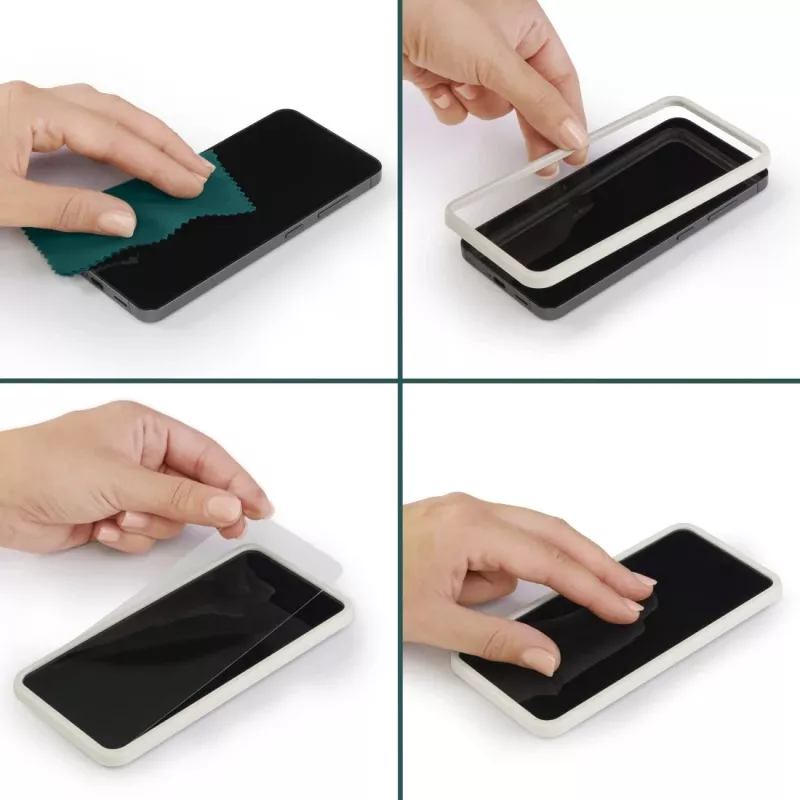 Hama Clear Protect Priehľadná ochrana displeja Samsung 1 ks