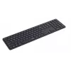 Bluetooth klávesnica Rapoo 00228033 QWERTZ nemecká tmavosivá bezdrôtová