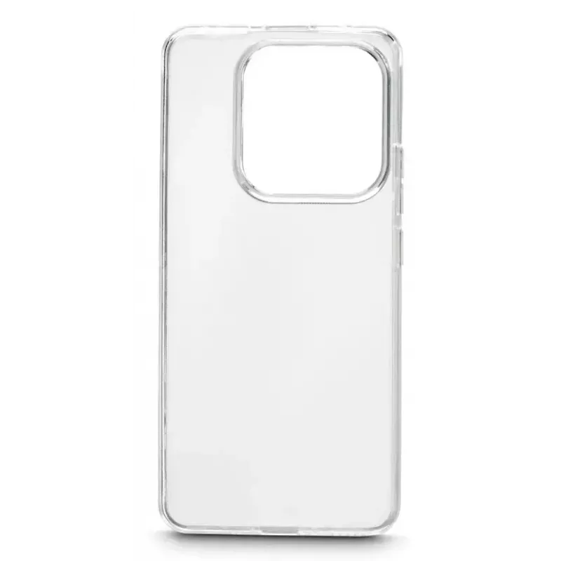 Hama Always Clear puzdro na telefón priehľadné Xiaomi Redmi Note 14 4G 16,9 cm