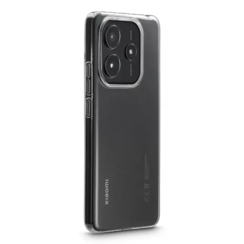 Hama Always Clear puzdro na telefón priehľadné Xiaomi Redmi Note 14 4G 16,9 cm